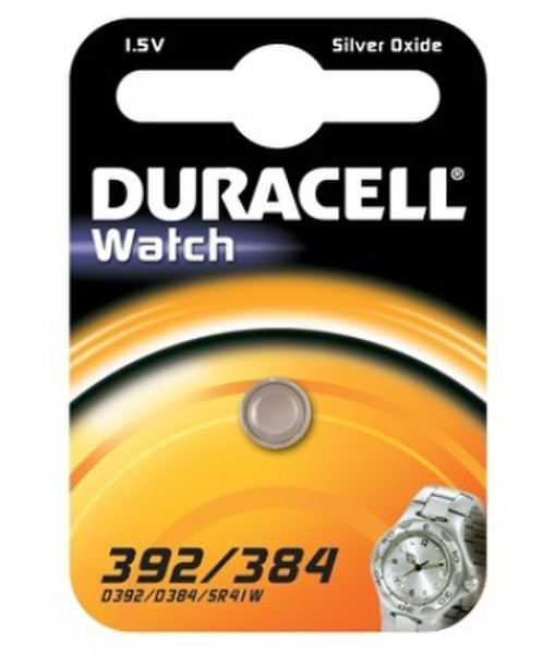 Duracell DUR953110 Серебряно-цинковый 1.5В батарейки