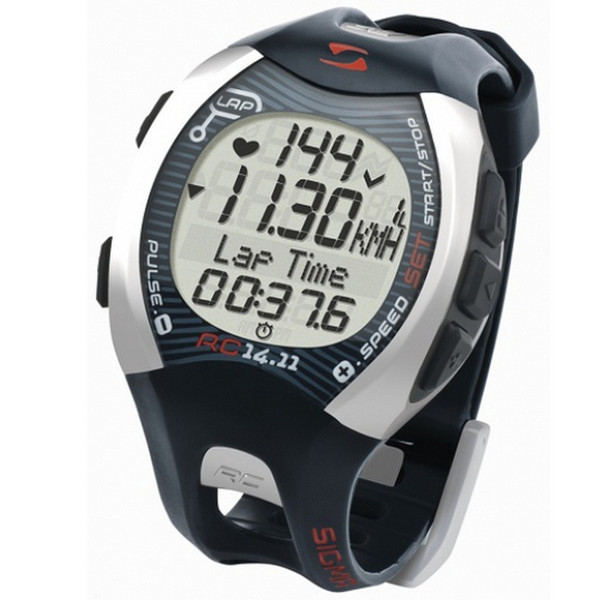 Sigma RC 14.11 Grey sport watch