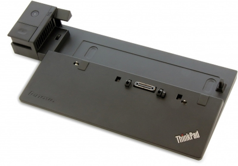 Lenovo ThinkPad Basic Dock - 90W Schwarz Notebook-Dockingstation & Portreplikator