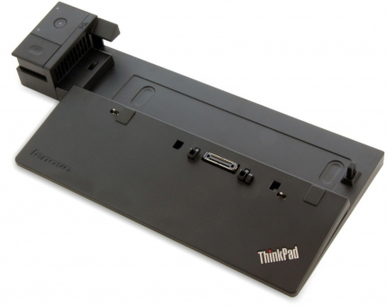 Lenovo ThinkPad Pro Dock - 90W USB 2.0 Black notebook dock/port replicator