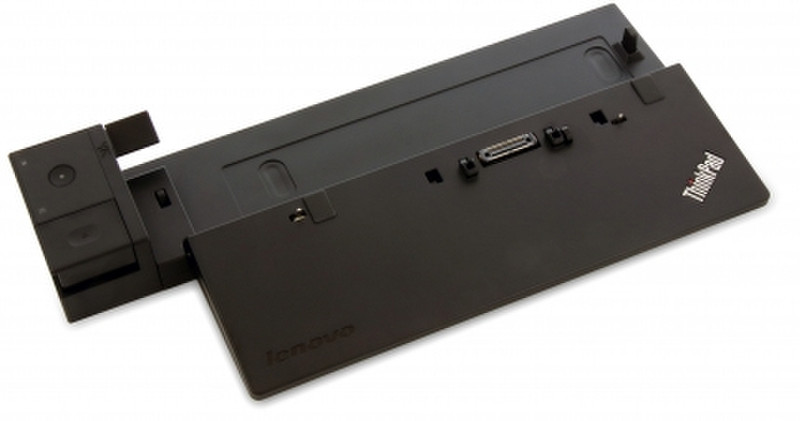 Lenovo ThinkPad Ultra Dock - 90W USB 2.0 Black notebook dock/port replicator