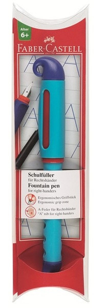 Faber-Castell 149865 Blue 1pc(s) fountain pen