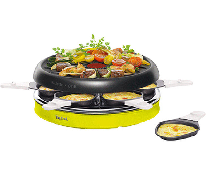 Tefal RE128O12 Raclettegrill