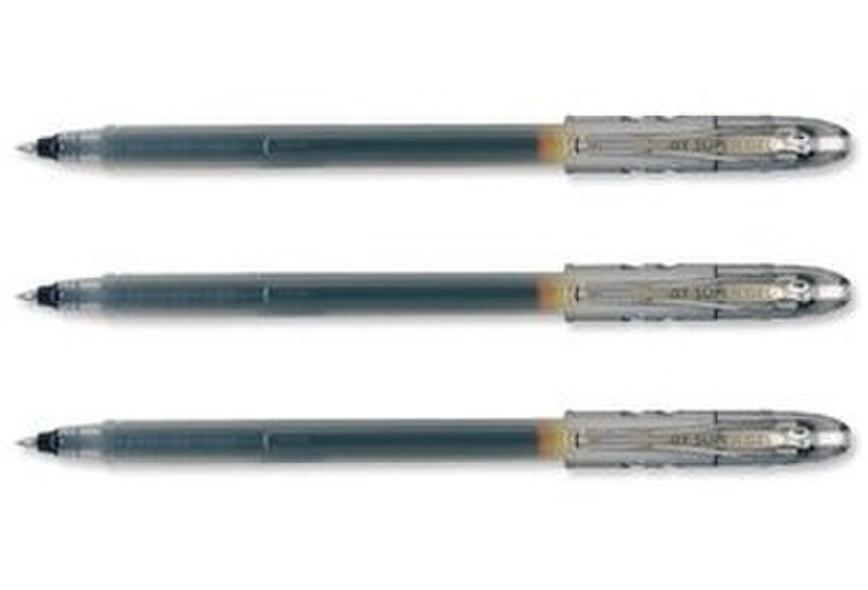 Pilot 570318 Black 12pc(s) rollerball pen