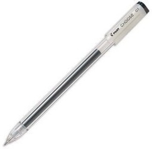 Pilot BL-CH-7-W-BG White 10pc(s) rollerball pen