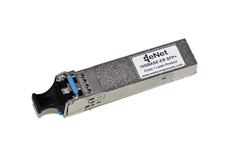 eNet Components 10GBase-ER XFP XFP 10000Mbit/s 1550nm Einzelmodus