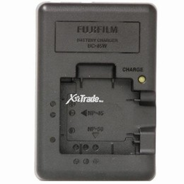 Fujifilm 15991321 Indoor Black battery charger