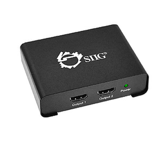 Siig CE-H21P11-S1 HDMI video splitter