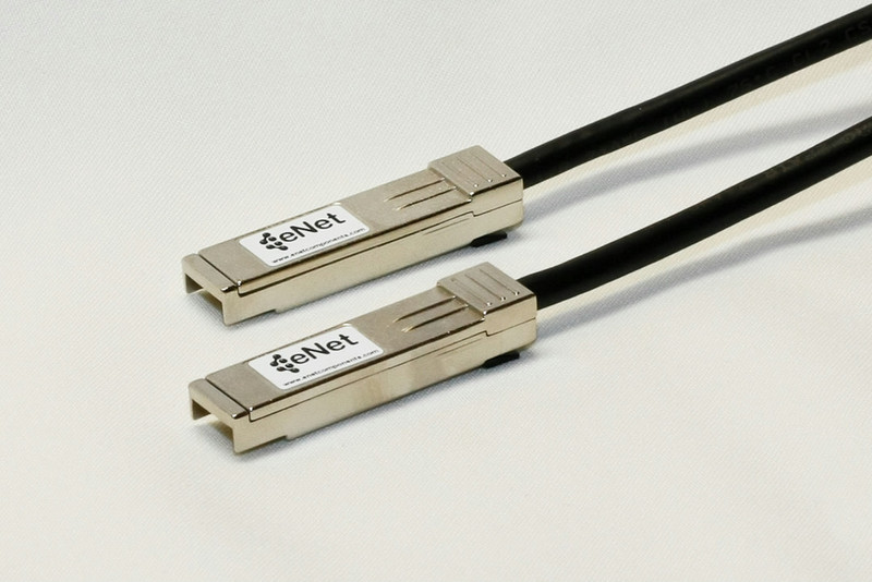eNet Components 10m SFP+ m/m