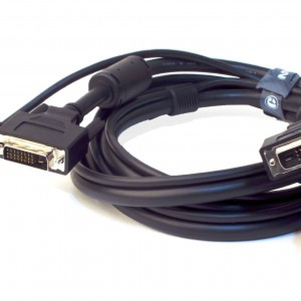 ConnectPRO SDU-10D 3m Schwarz Tastatur/Video/Maus (KVM)-Kabel