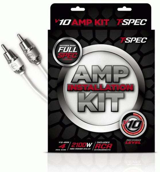 Metra V10-4RAK Audio-Kabel