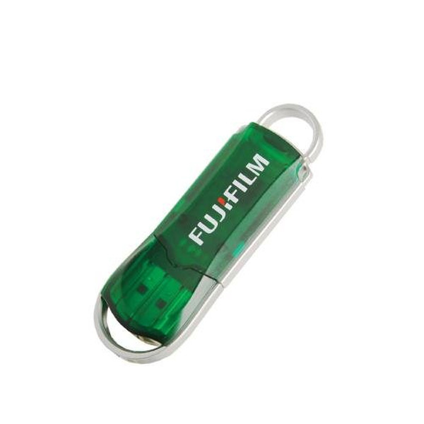 Fujifilm P10NM00980A 4GB USB 2.0 Type-A Green USB flash drive