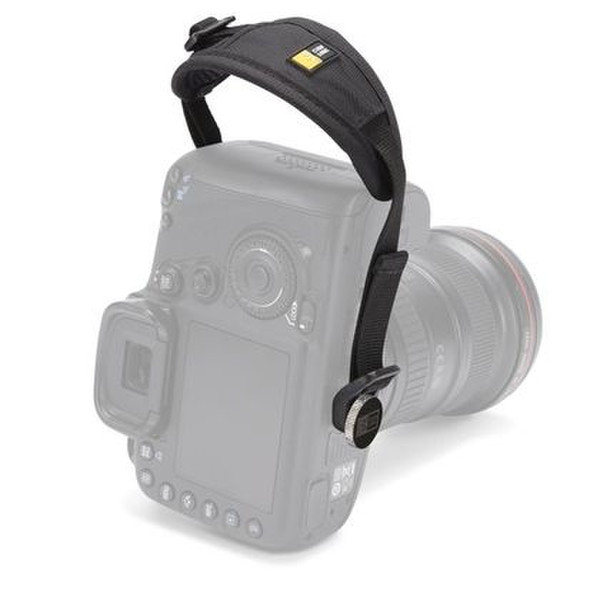 Case Logic DHS101 Digital camera Nylon Black
