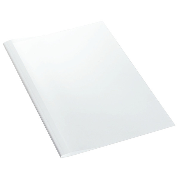 Esselte 39202 A4 Transparent,White 100pc(s) binding cover