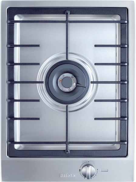 Miele CS1021G built-in Gas Black,Silver