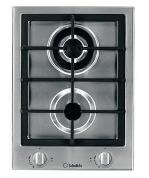 Scholtes PMG 42 SF built-in Gas Stainless steel