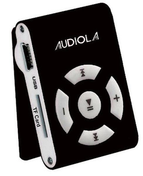 Audiola SDB-8809BK MP3 Black