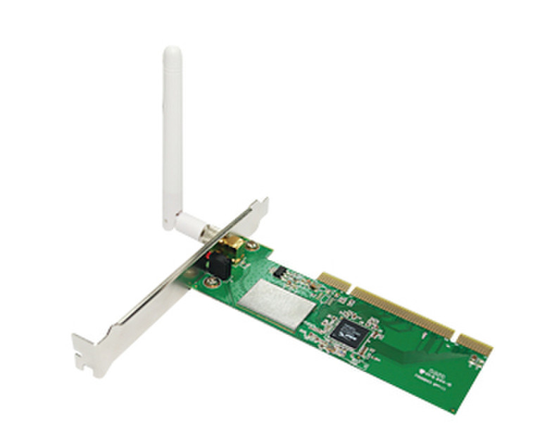 Cnet CWP-906 Внутренний WLAN 150Мбит/с сетевая карта