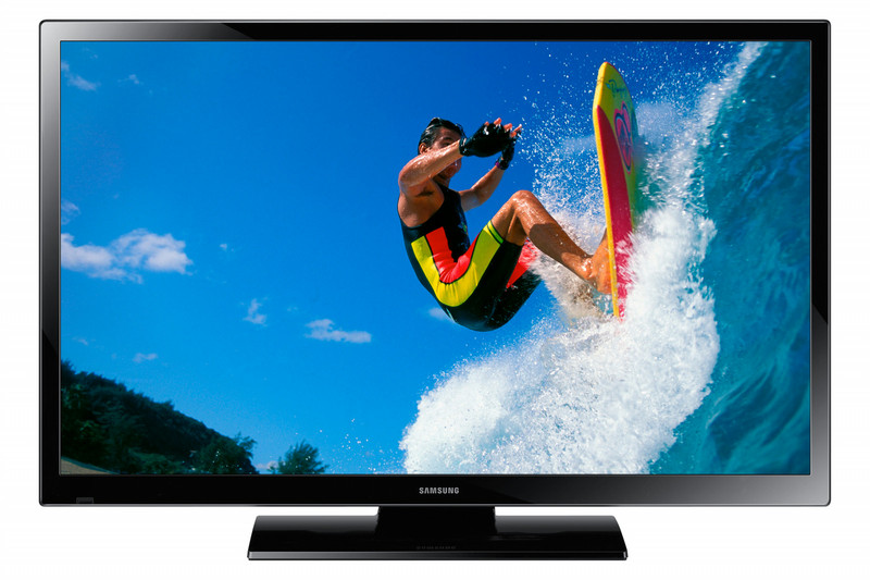 Samsung PS43F4000AW 43Zoll Grau Plasma-Fernseher