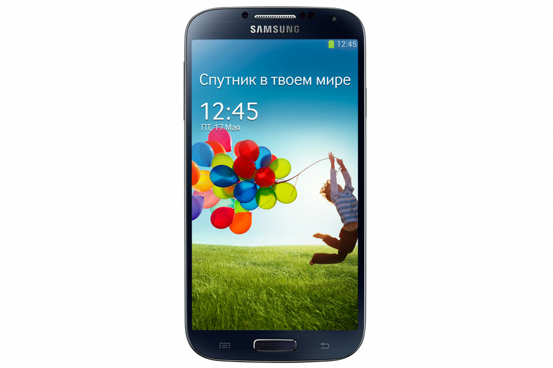 Samsung Galaxy S4 16ГБ Черный