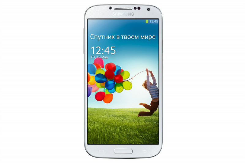 Samsung Galaxy S4 16ГБ Белый