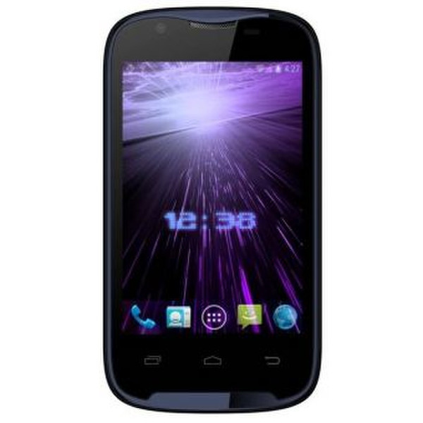 Sylus A109 Black smartphone