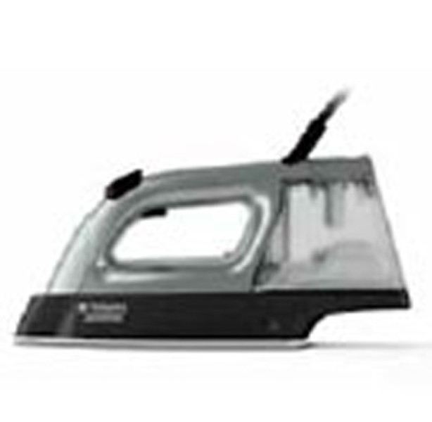 Hotpoint II E75 AA0 Steam iron SteamGlide soleplate 2500W Black iron