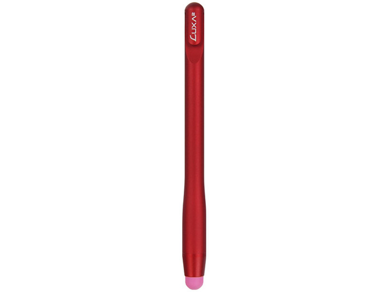 LUXA2 P-Touch Red stylus pen