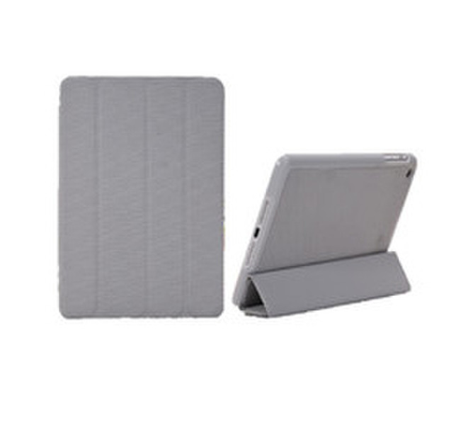 MicroMobile MSPP2417 Cover case Серый чехол для планшета