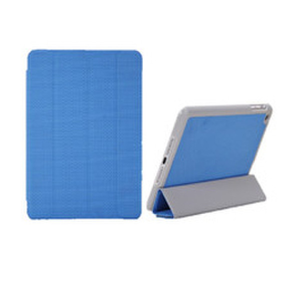 MicroMobile MSPP2419 Cover case Blau Tablet-Schutzhülle
