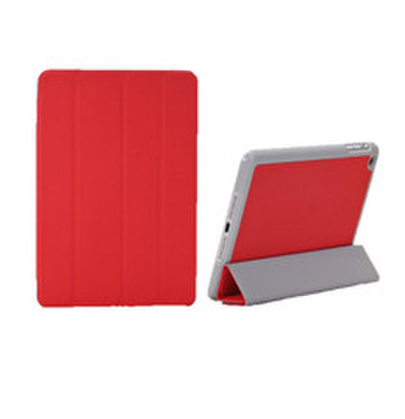 MicroMobile MSPP2420 Cover case Rot Tablet-Schutzhülle