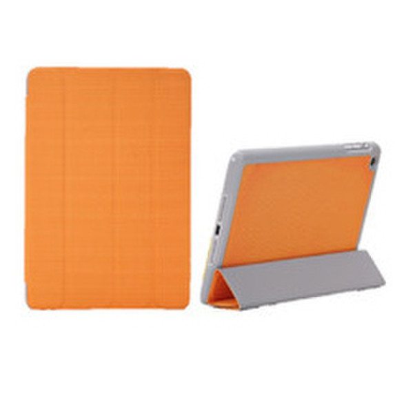 MicroMobile MSPP2422 Cover case Orange Tablet-Schutzhülle