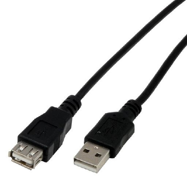 MCL MC922AMF-5M/N 5m USB A USB A Schwarz USB Kabel