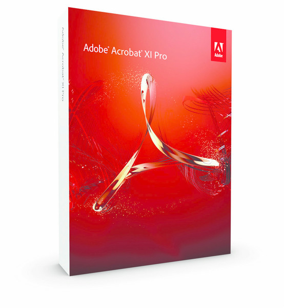 Adobe Photoshop Acrobat XI Pro