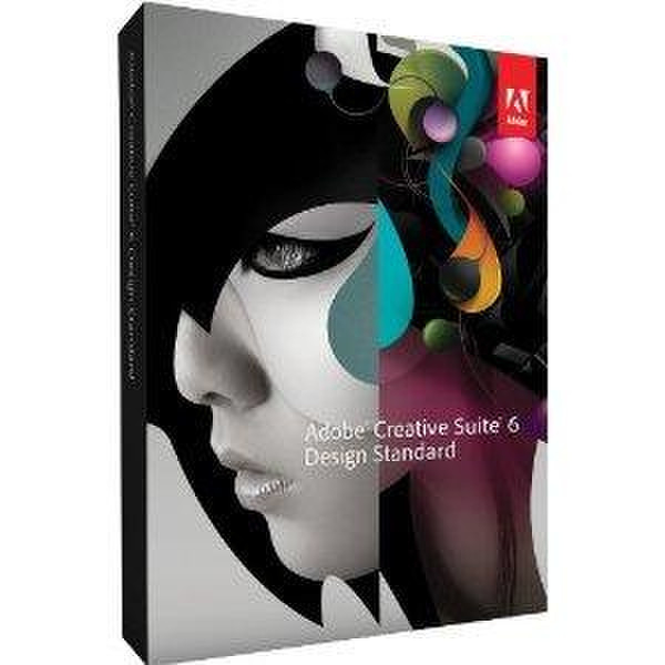 Adobe Photoshop Creative Suite 6 Design Standard