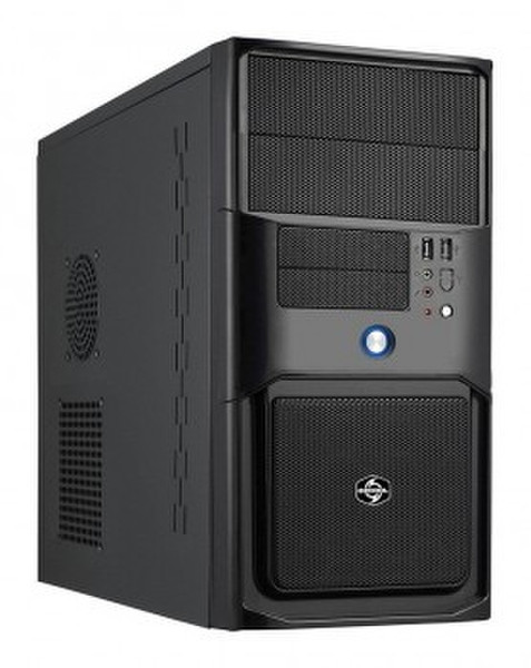 EZCOOL MB-705B Mini-Tower 300W Black computer case