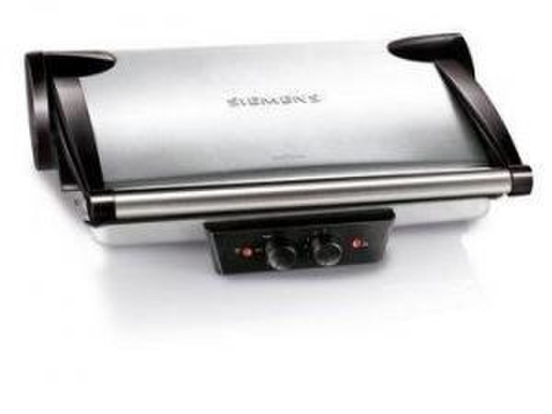 Siemens TG23331 1slice(s) 1800W Edelstahl Toaster
