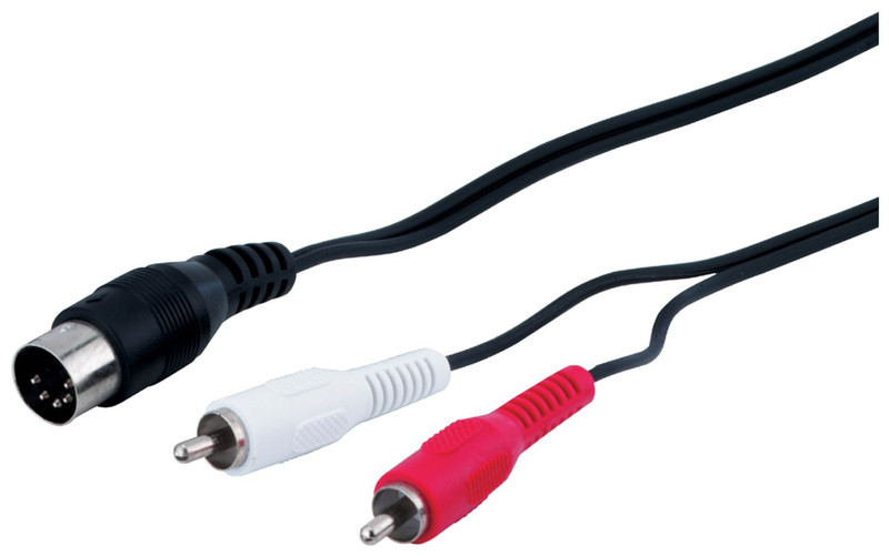 1aTTack 7500148 аудио кабель