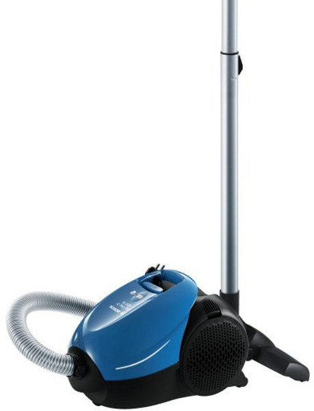 Bosch BSN1801 Zylinder-Vakuum 3l 1800W Blau Staubsauger