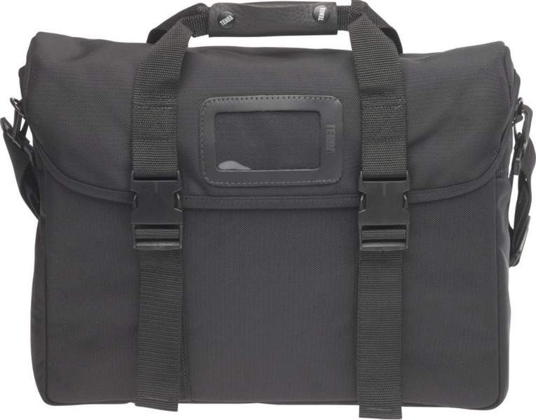 Tenba 635-203 Messenger case Черный сумка для ноутбука
