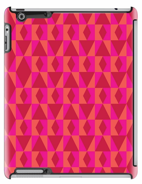 PDP C0001-N 9.7Zoll Cover case Pink Tablet-Schutzhülle