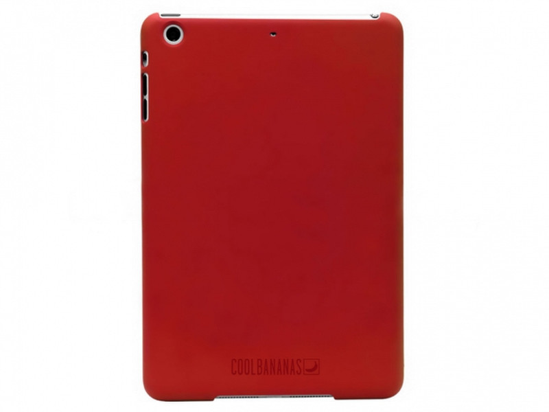 COOL BANANAS CoverMe Cover case Rot