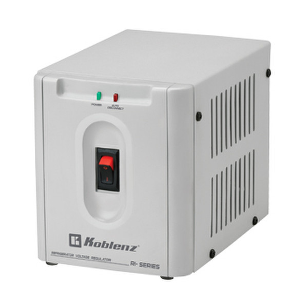 Koblenz RI-1502 1AC outlet(s) 120V Grey voltage regulator