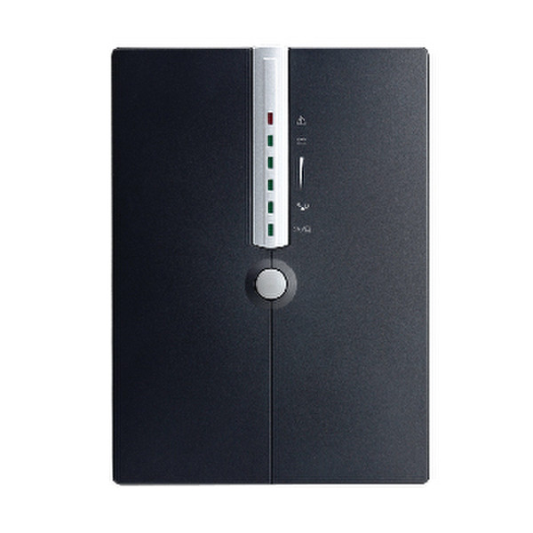 Koblenz 15012-USB/R 1500VA 8AC outlet(s) Tower Black uninterruptible power supply (UPS)