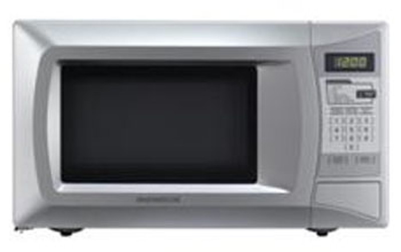 Daewoo KOR-6L0S Countertop 19.8L Stainless steel microwave