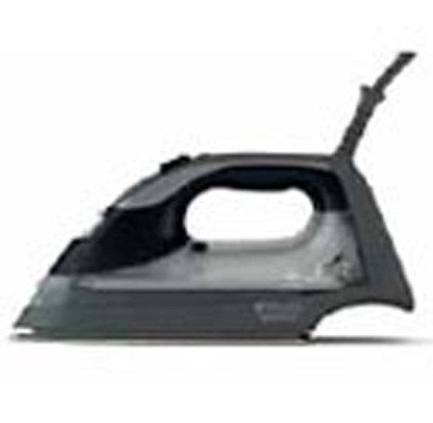 Hotpoint SI E 40 BAO Steam iron SteamGlide soleplate 2400W Black iron