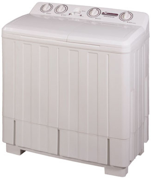 Daewoo DW-1300K freestanding Top-load 13kg Unspecified White washing machine