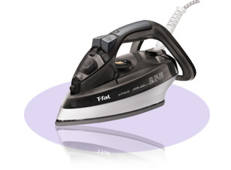 Tefal 4459 Dry & Steam iron 1700Вт Черный