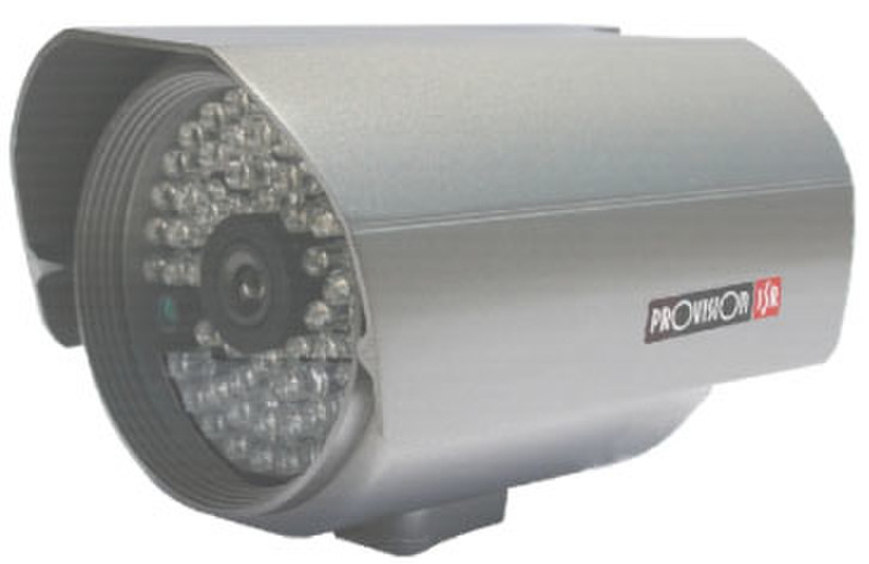 Provision-ISR I4-325CS08 indoor & outdoor box Silver surveillance camera