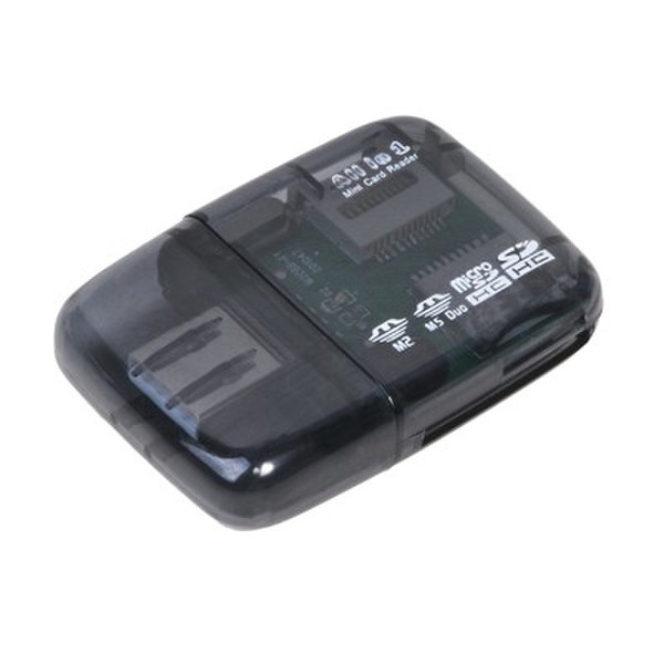 Spire QuikScat USB 2.0 card reader
